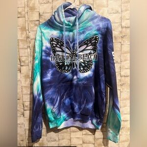 Womens hoodie